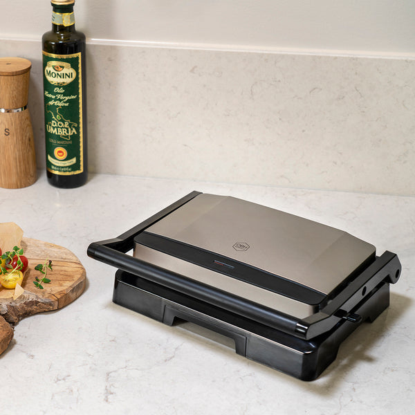 OBH Nordica Smörgåsgrill brons