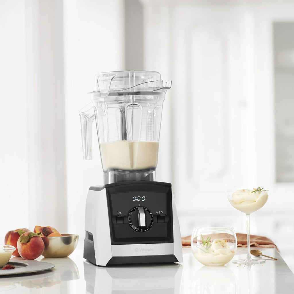 Vitamix Ascent A2500i Vit – med sorbet