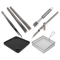 Kamado Sumo Accessories Package Hibachi
