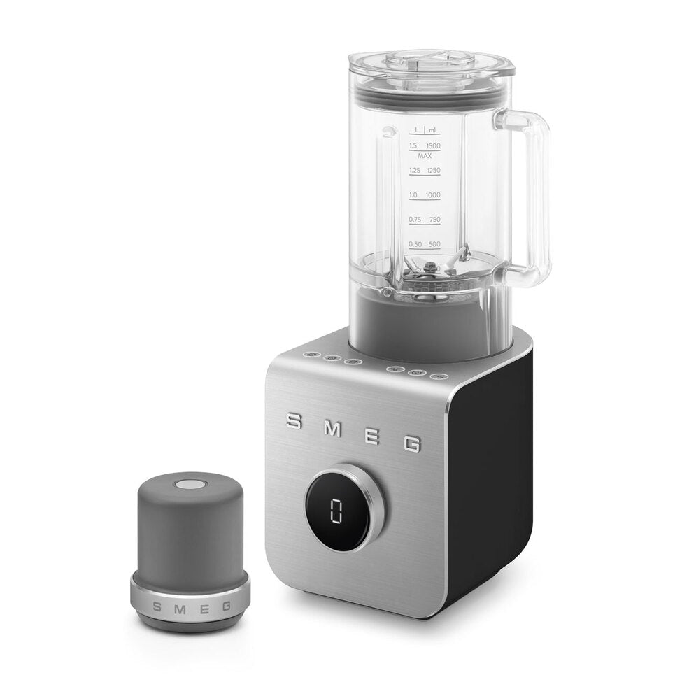 Smeg High-Performance Blender Svart