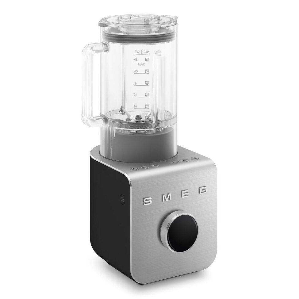 Smeg High-Performance Blender Svart