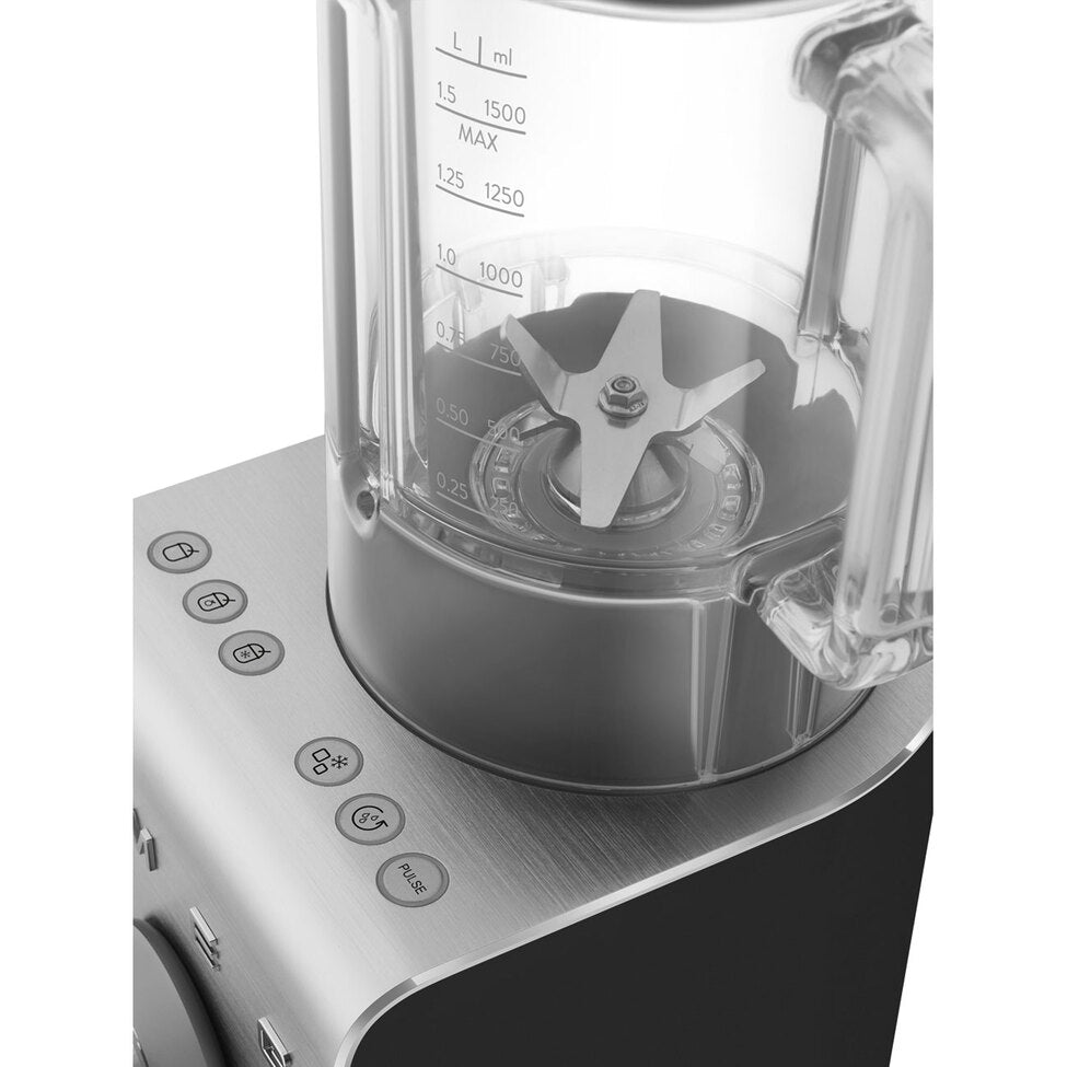 Smeg High-Performance Blender Svart