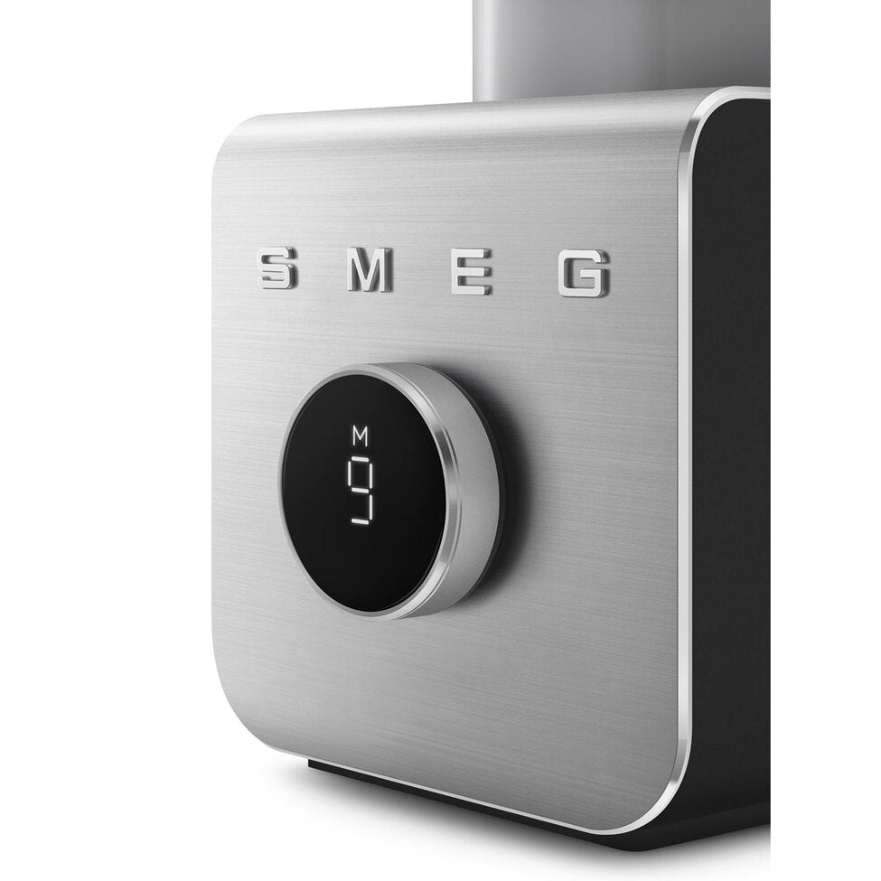 Smeg High-Performance Blender Svart
