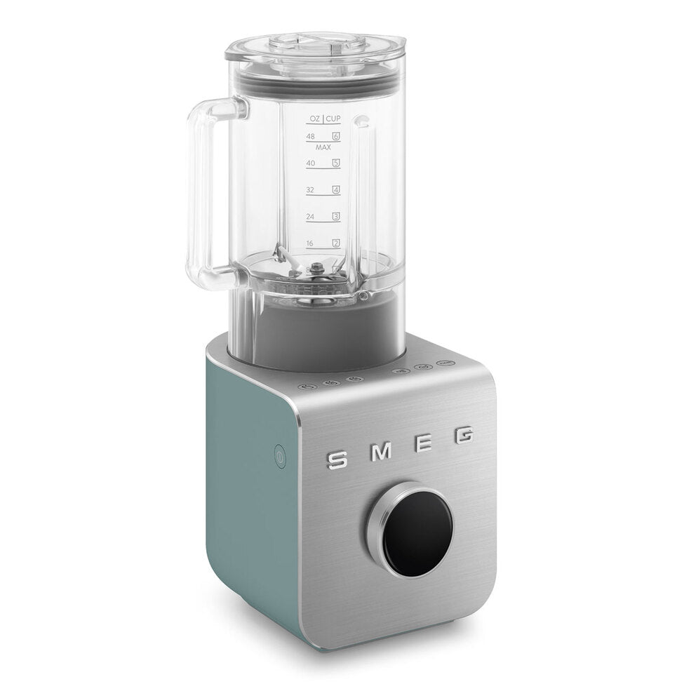 Smeg High-Performance Blender Emerald Green