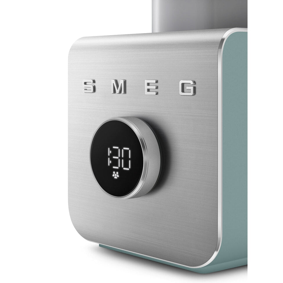 Smeg High-Performance Blender Emerald Green