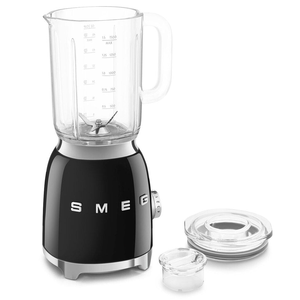 Smeg Blender Svart