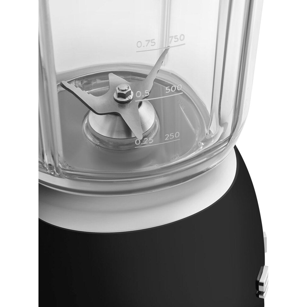 Smeg Blender Svart