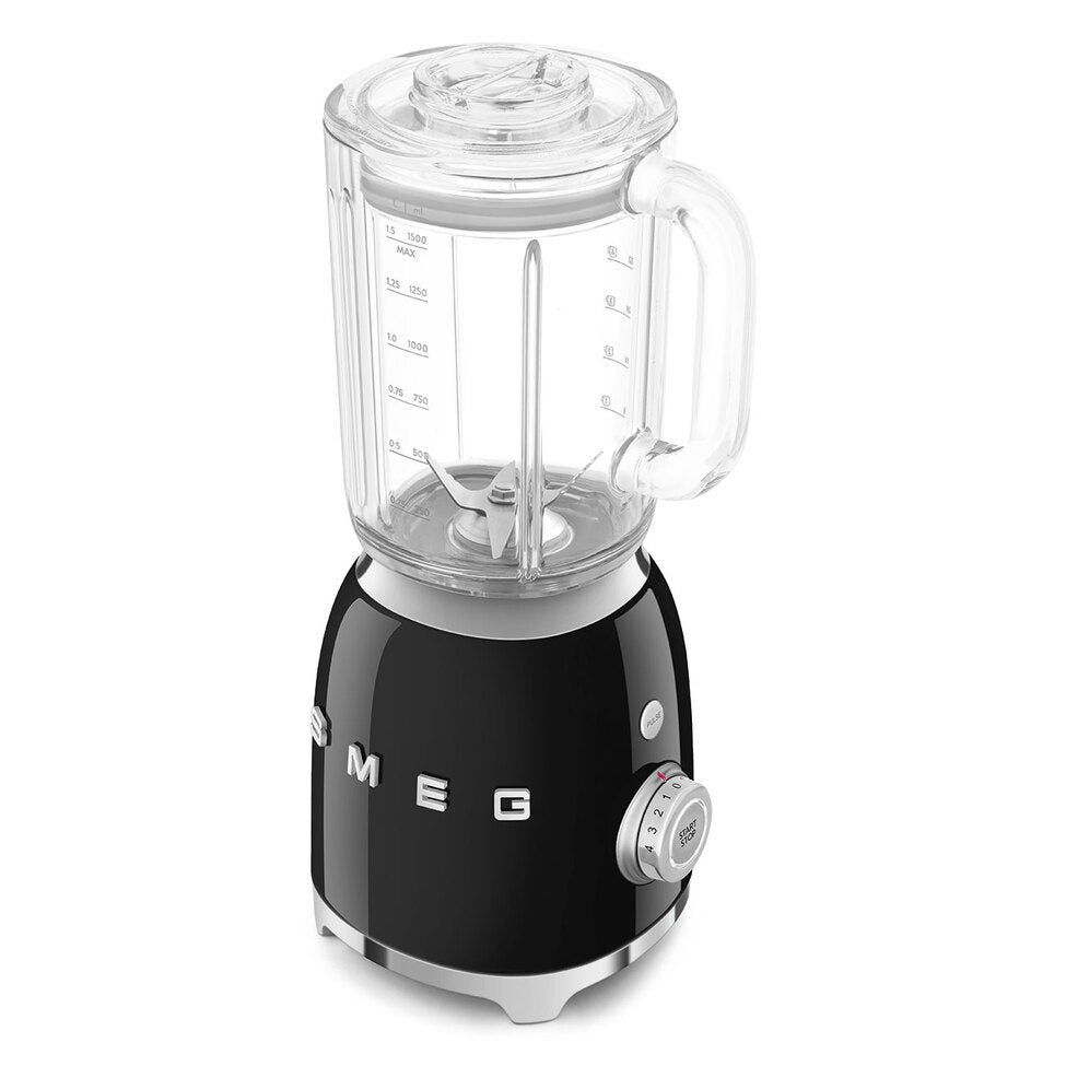 Smeg Blender Svart