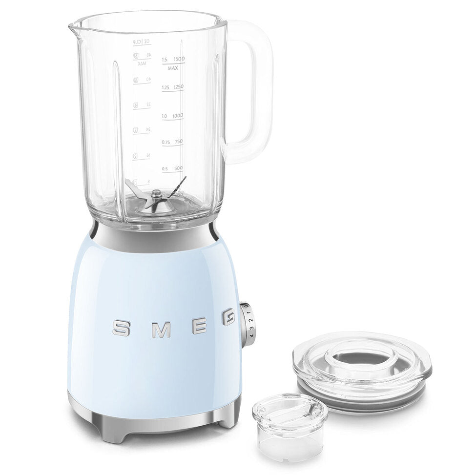 Smeg Blender Pastellblå