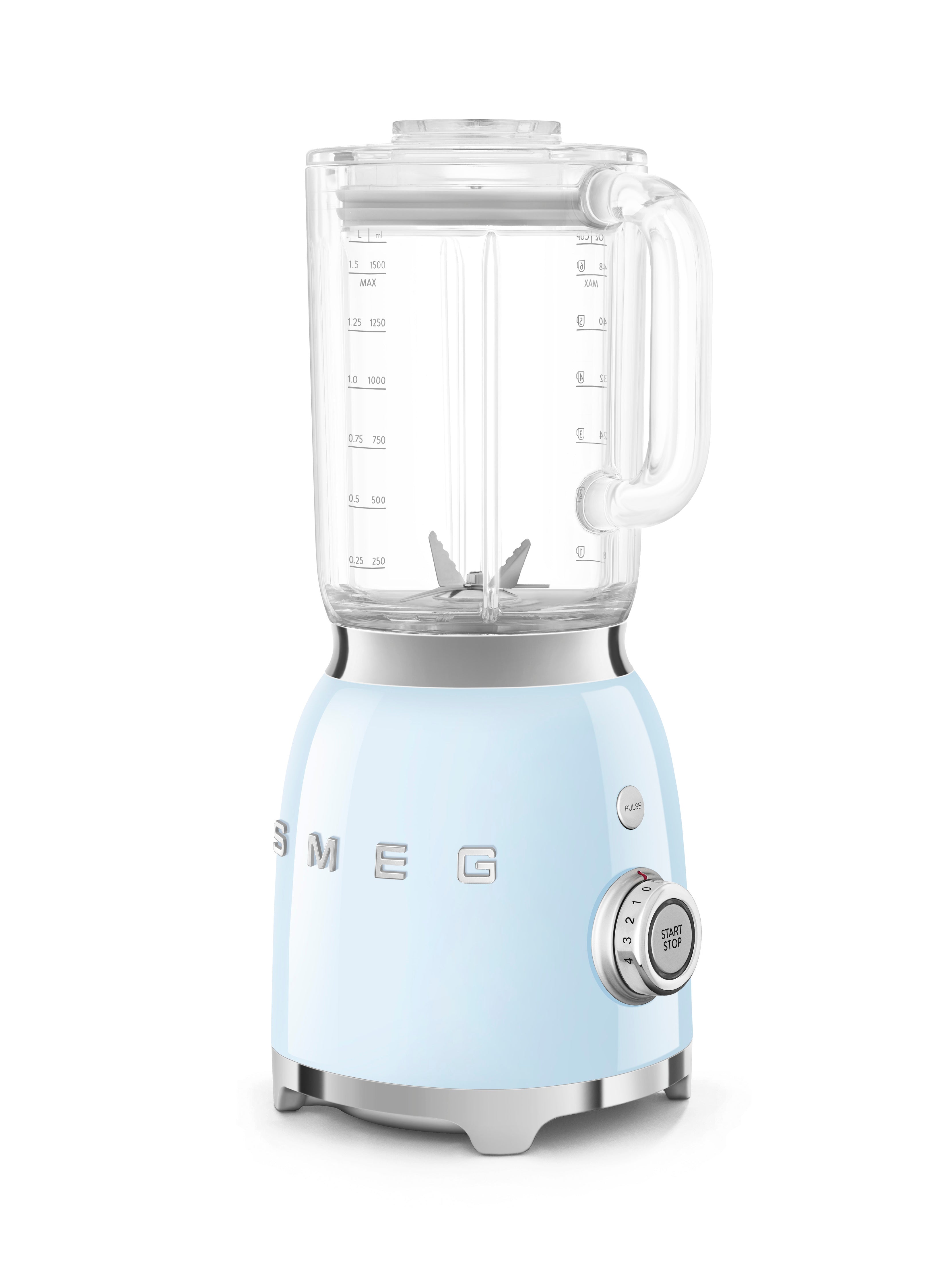 Smeg Blender Pastellblå