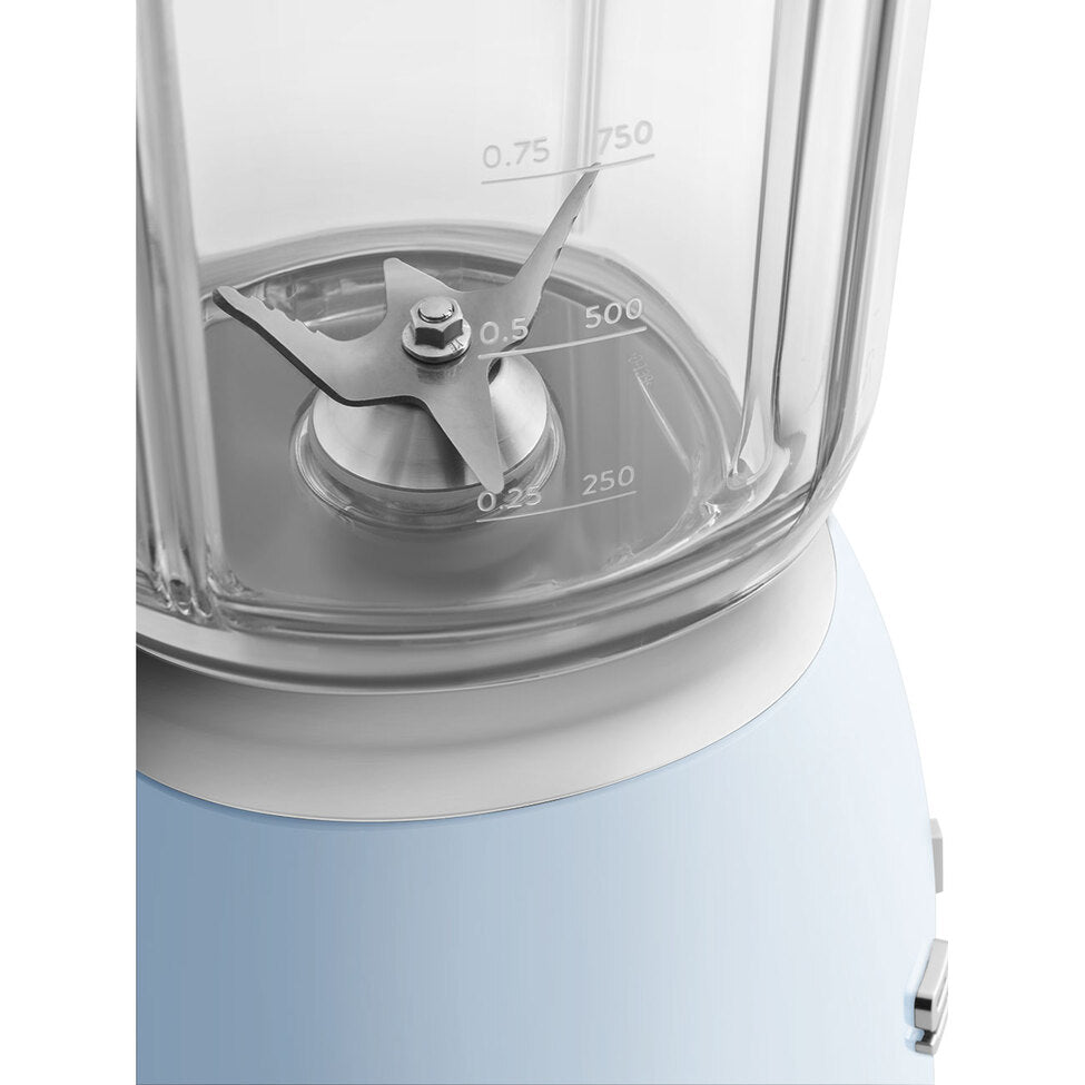 Smeg Blender Pastellblå