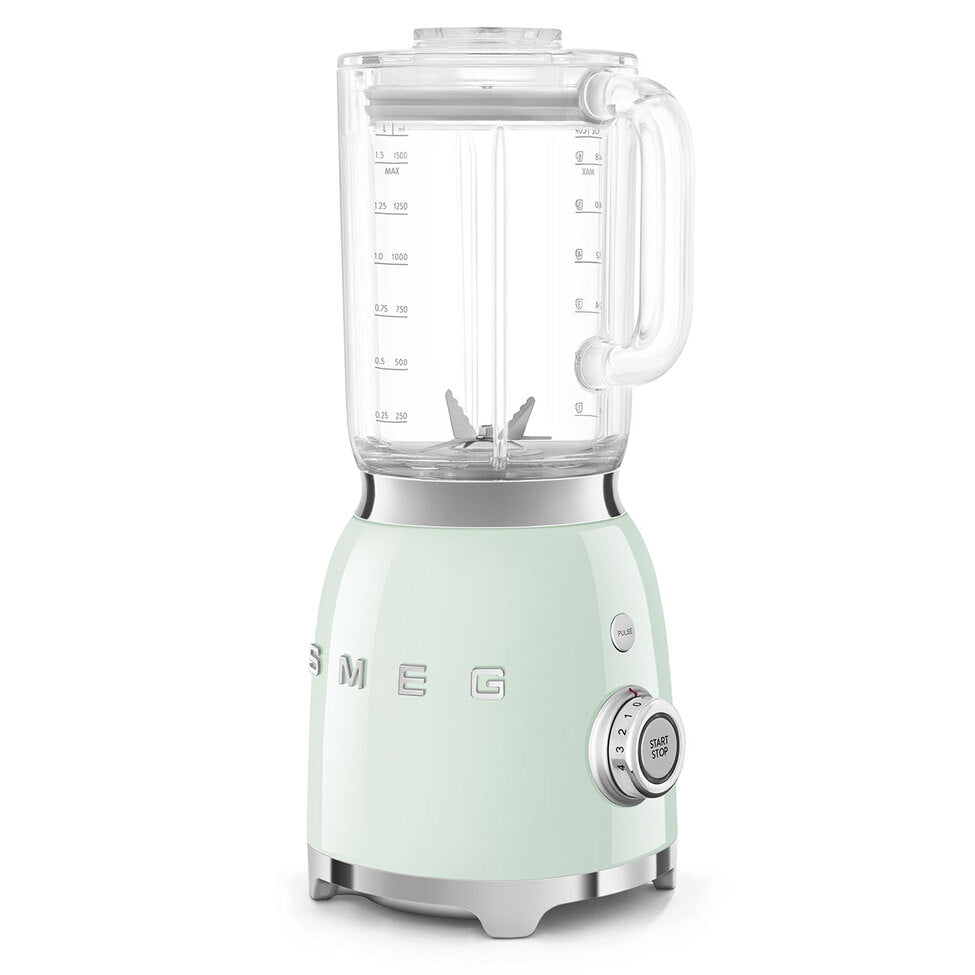 Smeg Blender Pastellgrön