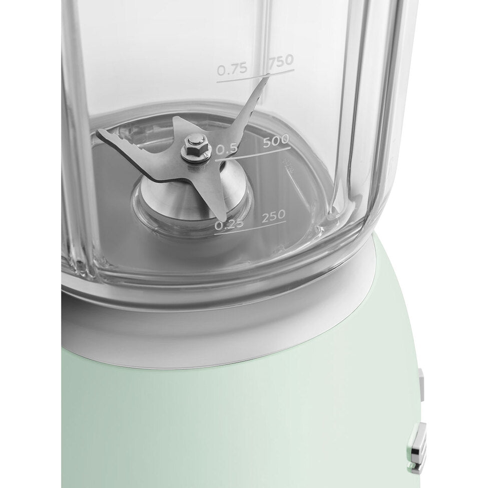 Smeg Blender Pastellgrön