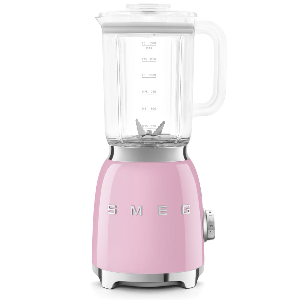 Smeg Blender Rosa
