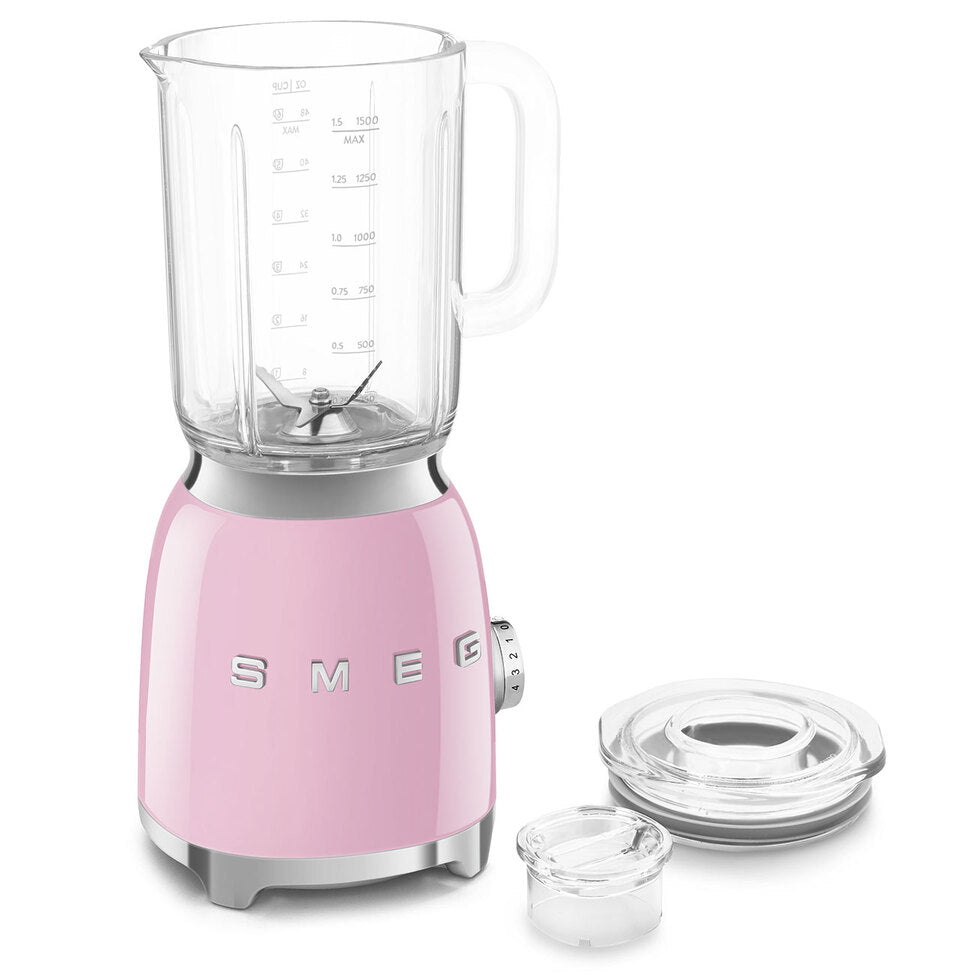 Smeg Blender Rosa