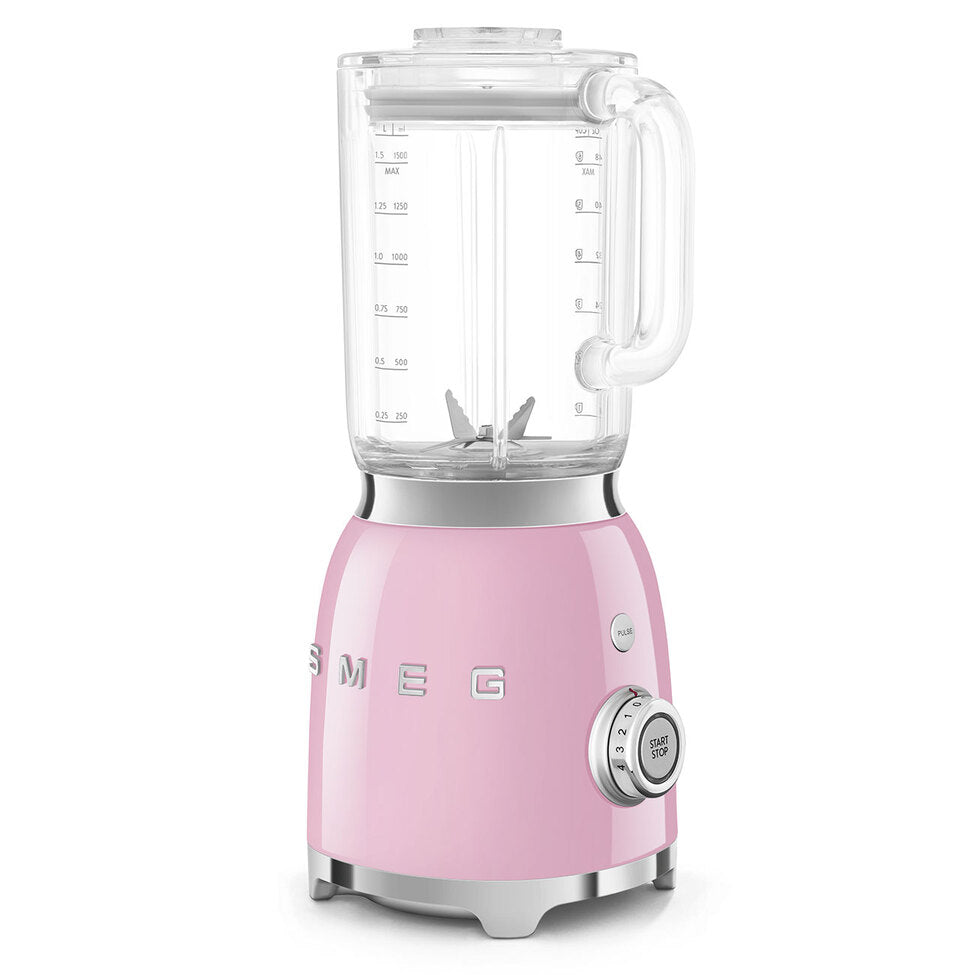 Smeg Blender Rosa
