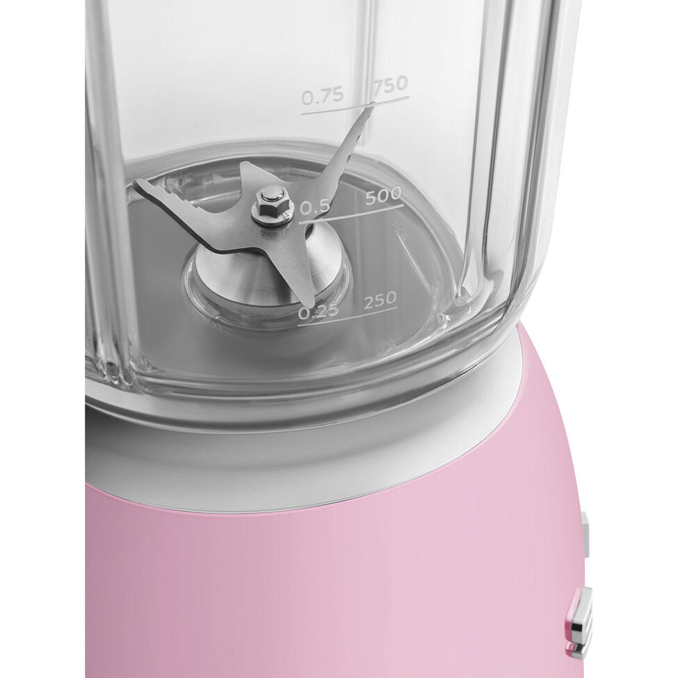 Smeg Blender Rosa