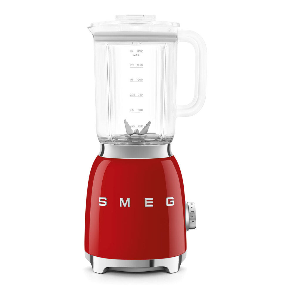 Smeg Blender Röd