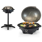Tristar – El-grill på avtagbart stativ