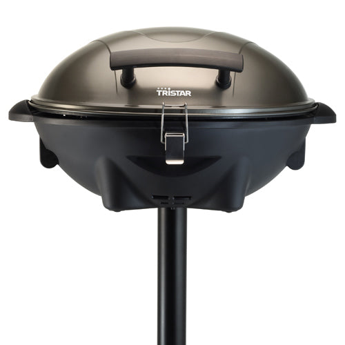 Tristar – El-grill på avtagbart stativ