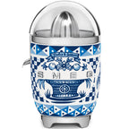 Smeg Citruspress Dolce & Gabbana Specialfärg