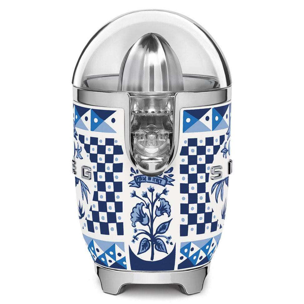 Smeg Citruspress Dolce & Gabbana Specialfärg