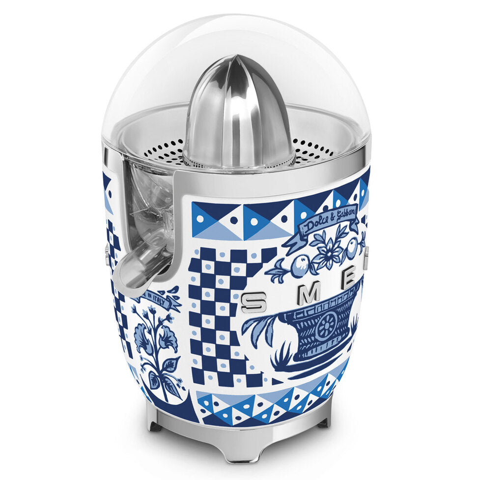 Smeg Citruspress Dolce & Gabbana Specialfärg