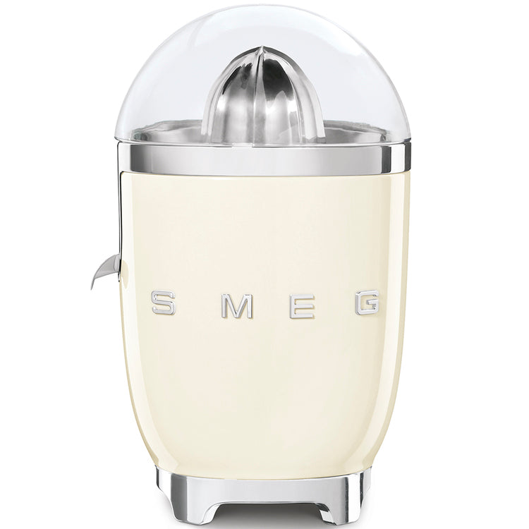 Smeg Citruspress CJF11 - Creme