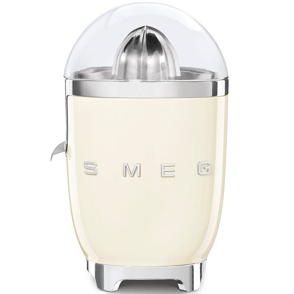 Smeg Citruspress CJF11 - Creme