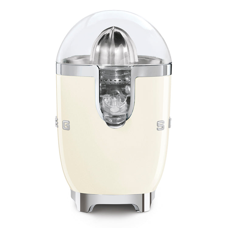 Smeg Citruspress CJF11 - Creme