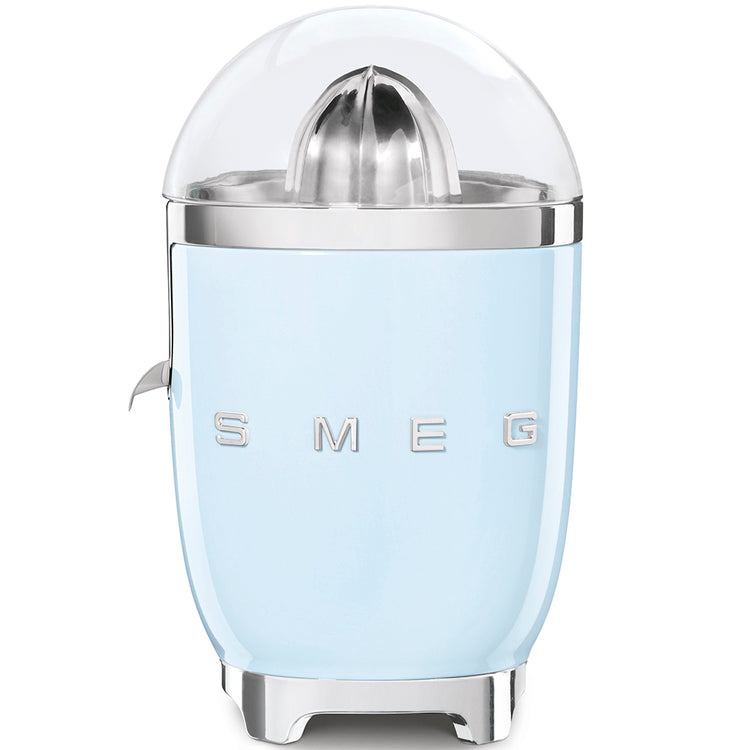 Smeg Citruspress CJF11 - Pastellblå