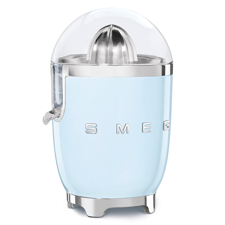 Smeg Citruspress CJF11 - Pastellblå