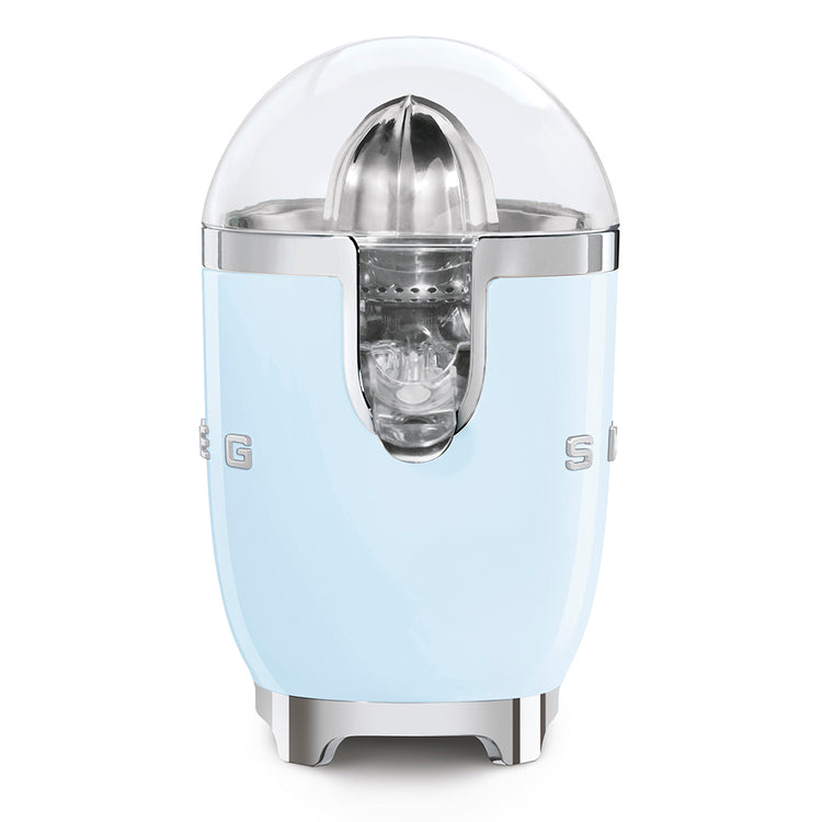 Smeg Citruspress CJF11 - Pastellblå