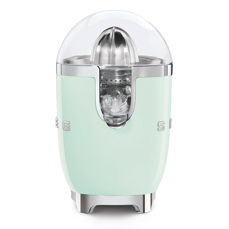 Smeg Citruspress CJF11 - Pastellgrön