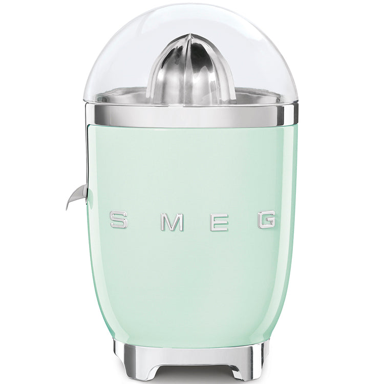 Smeg Citruspress CJF11 - Pastellgrön