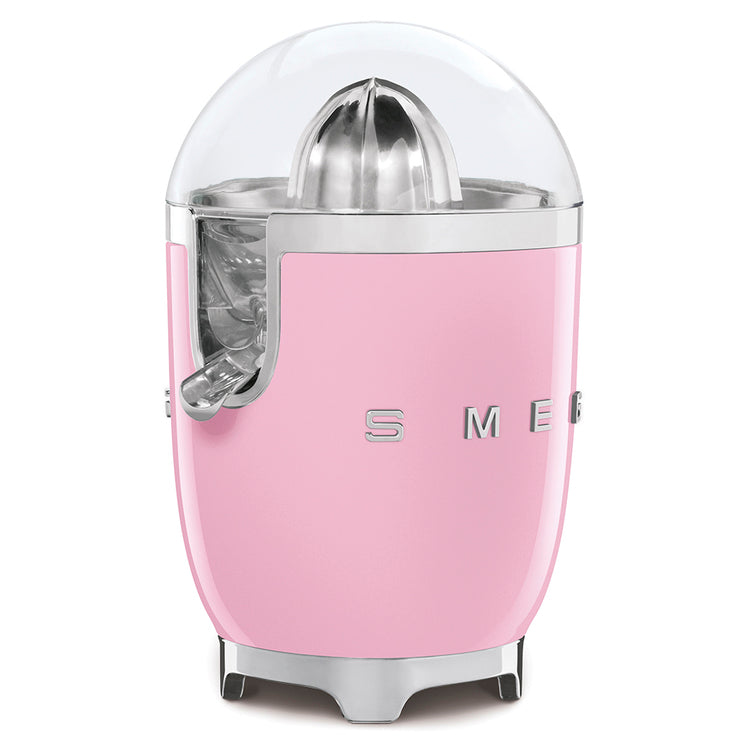 Smeg Citruspress CJF11 - Rosa