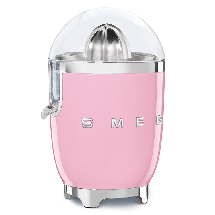 Smeg Citruspress CJF11 - Rosa