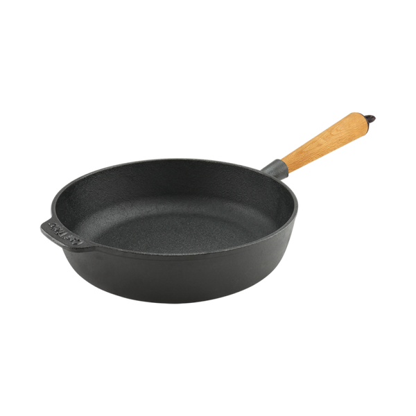 Carl Victor Gjutjärn Gjutjärns Traktörpanna 25cm Bokhandtag
