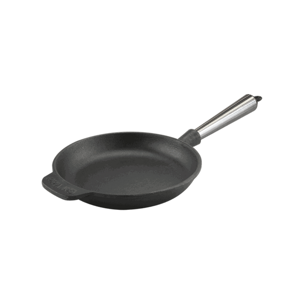 Carl Victor Gjutjärn Gjutjärns Stekpanna 18cm Stålhandtag