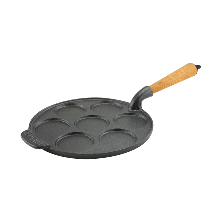 Carl Victor Gjutjärn Gjutjärns Plättjärn 23cm Bokhandtag