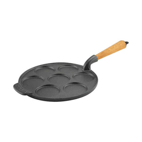 Carl Victor Gjutjärn Gjutjärns Plättjärn 23cm Bokhandtag