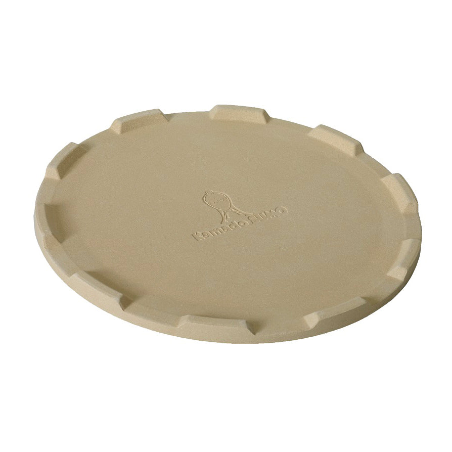 Kamado Sumo Pizza Stone Double 38 cm