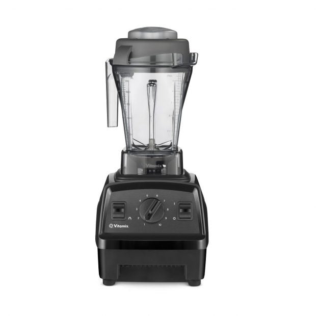 Vitamix Explorian E310 Svart – framsida