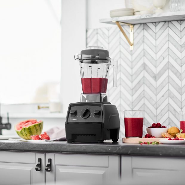Vitamix Explorian E310 Svart – med smoothie