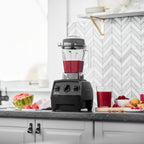 Vitamix Explorian E310 Svart – med smoothie