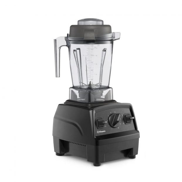 Vitamix Explorian E310 Svart – höger glamour
