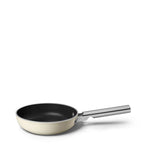 Smeg Keramisk Stekpanna 20 cm Non-Stick - Creme
