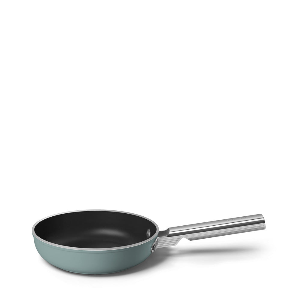 Smeg Keramisk Stekpanna 20 cm Non-Stick - Emerald Green