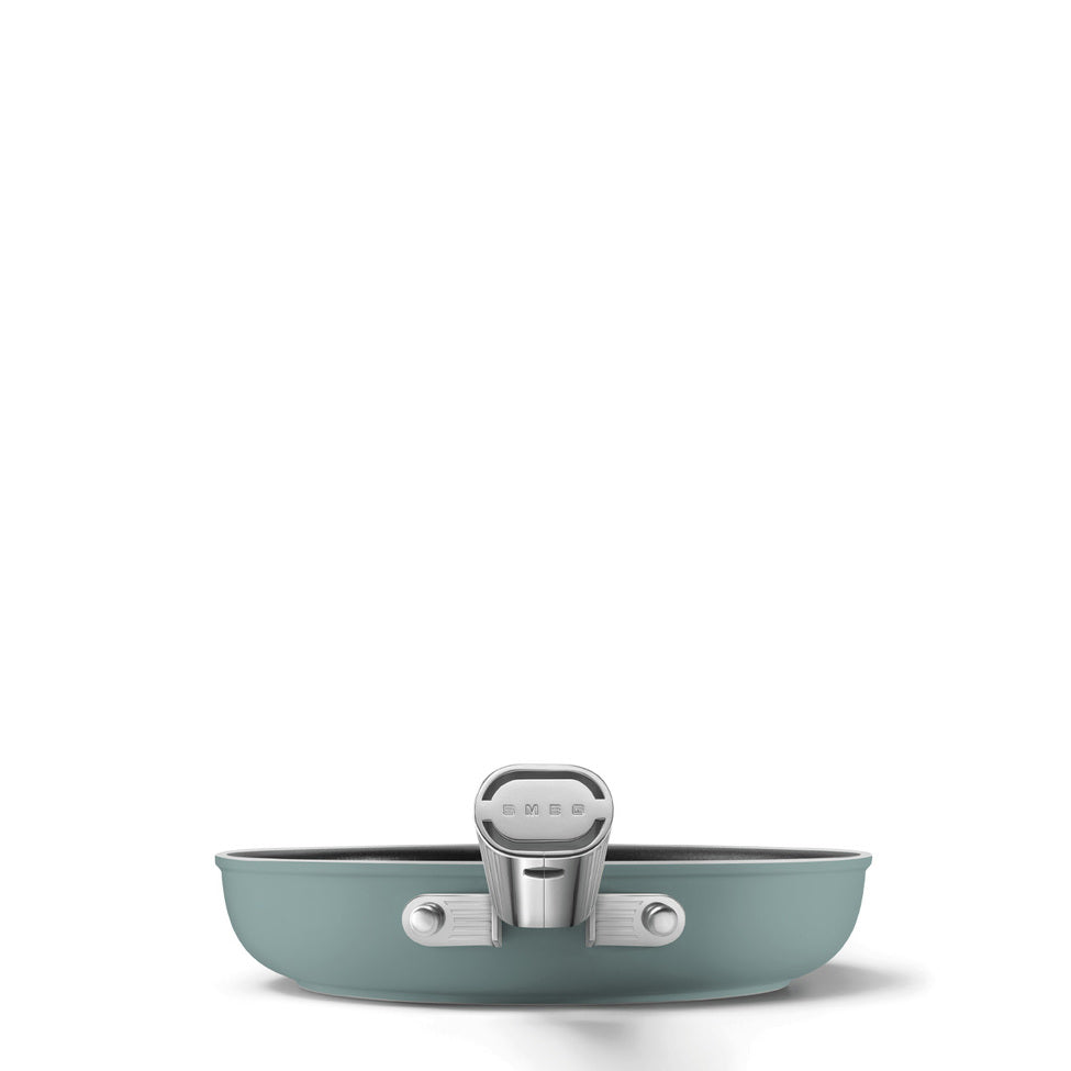 Smeg Keramisk Stekpanna 20 cm Non-Stick - Emerald Green