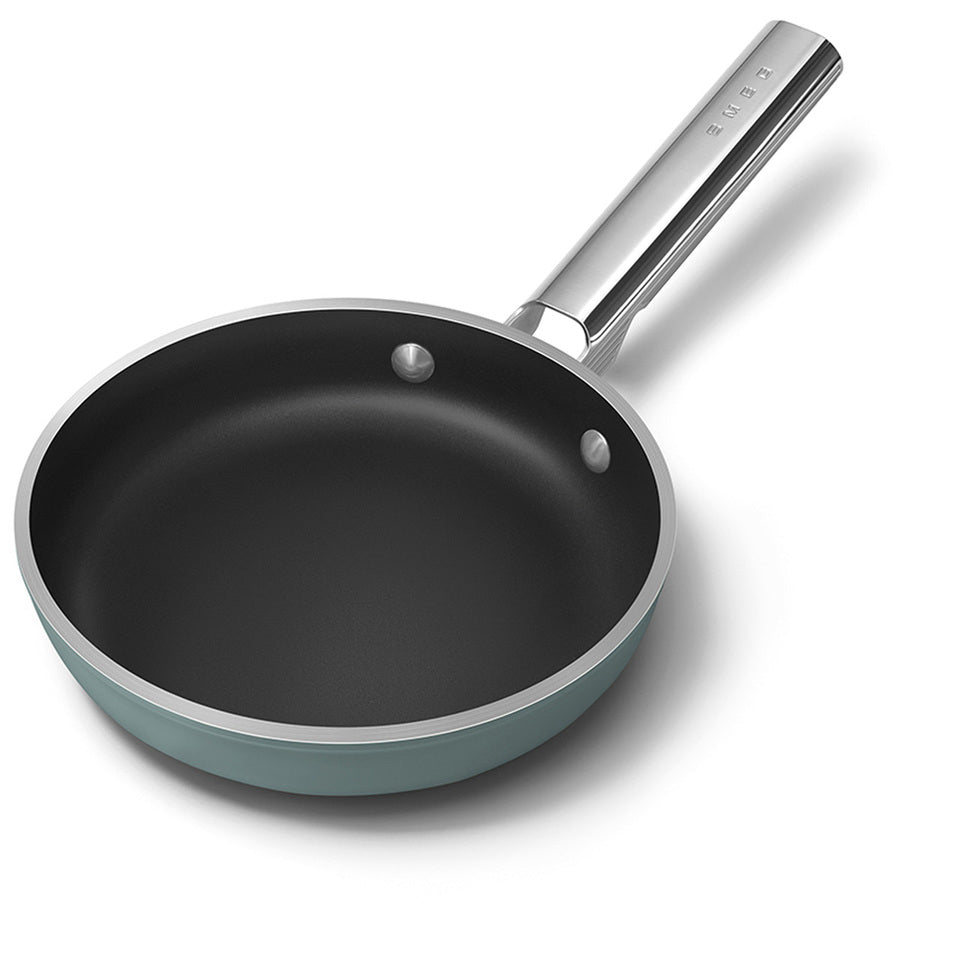 Smeg Keramisk Stekpanna 20 cm Non-Stick - Emerald Green